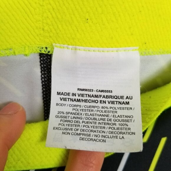 Nike Pro Core Dri-Fit Bolt Print Tights Leggings S - Picture 14 of 15